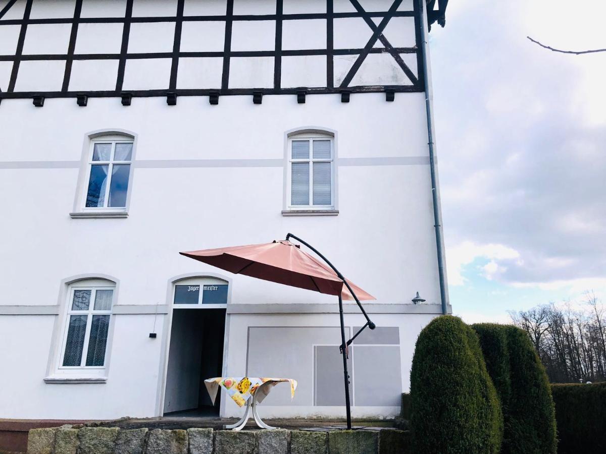 Ferienhof - Ferienwohnung Gadebusch Kültér fotó