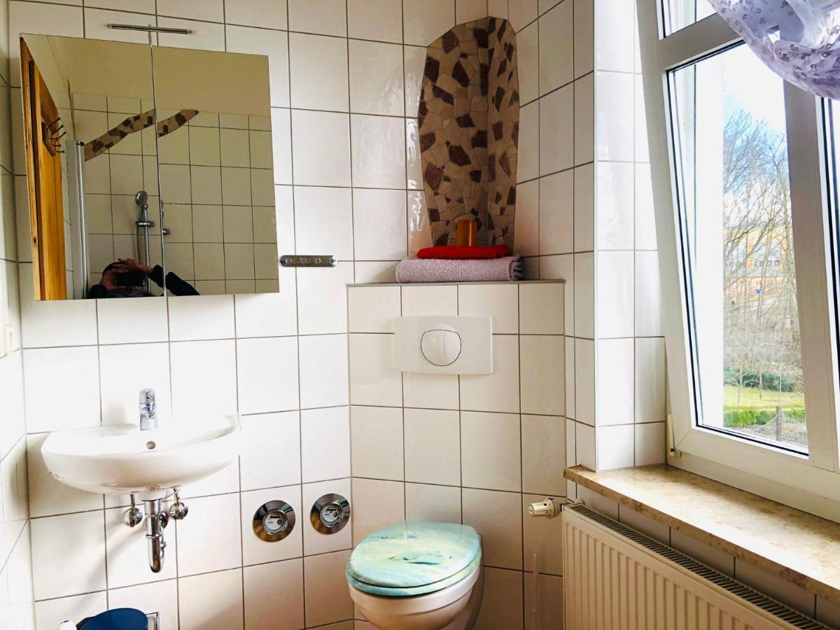 Ferienhof - Ferienwohnung Gadebusch Kültér fotó