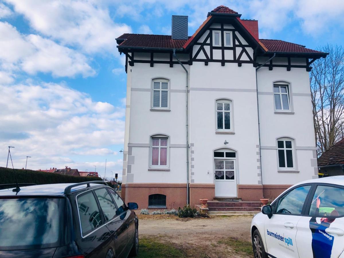 Ferienhof - Ferienwohnung Gadebusch Kültér fotó