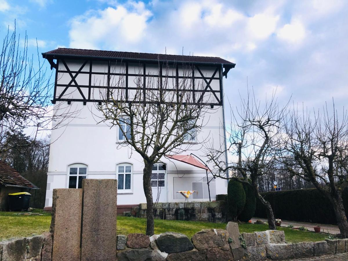 Ferienhof - Ferienwohnung Gadebusch Kültér fotó