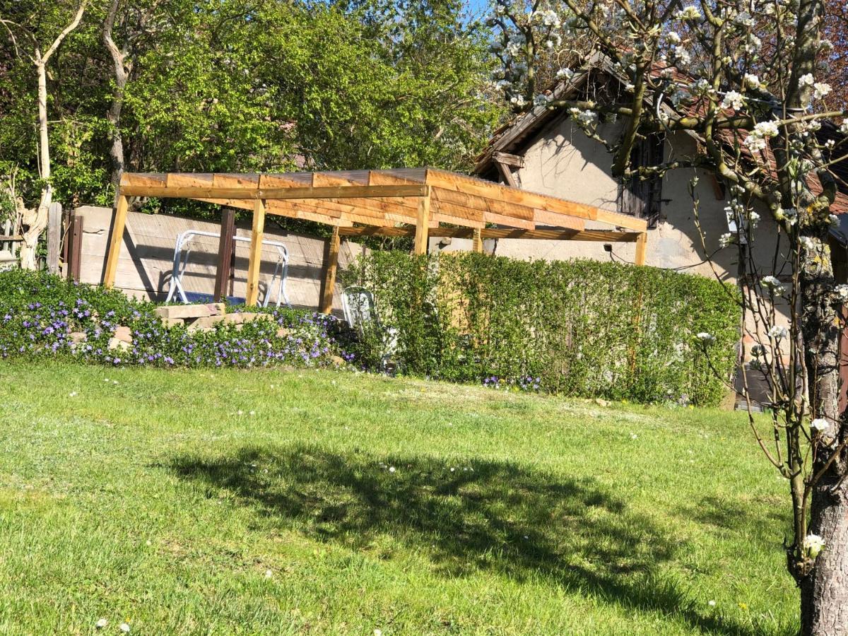 Ferienhof - Ferienwohnung Gadebusch Kültér fotó