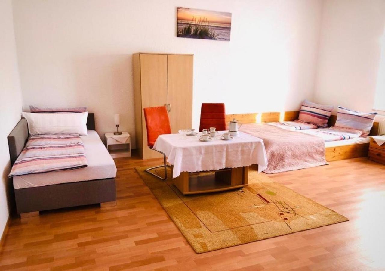 Ferienhof - Ferienwohnung Gadebusch Kültér fotó